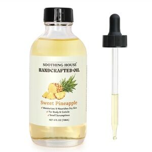 Soothing House Sweet Pineapple Handcrafted Oil